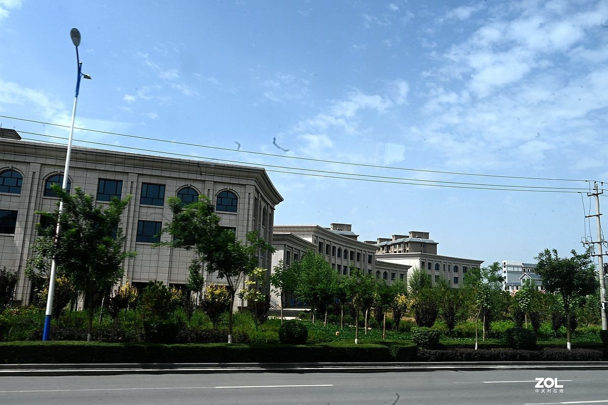 青甘大环游 (39) (武威风光)