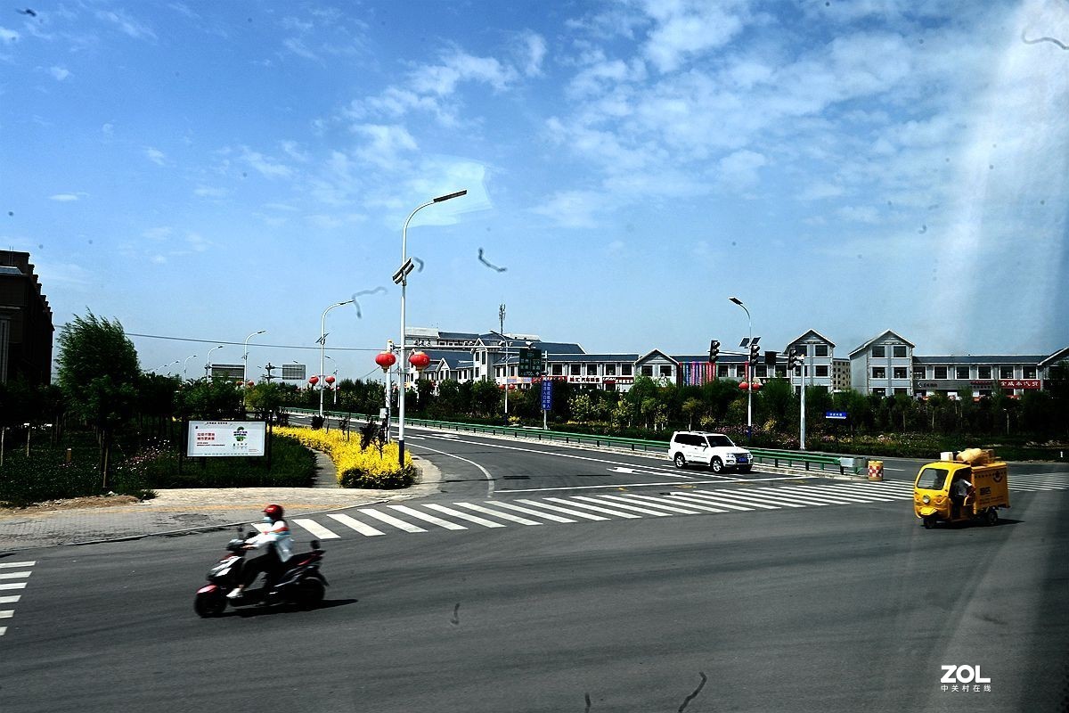 青甘大环游 (39) (武威风光)