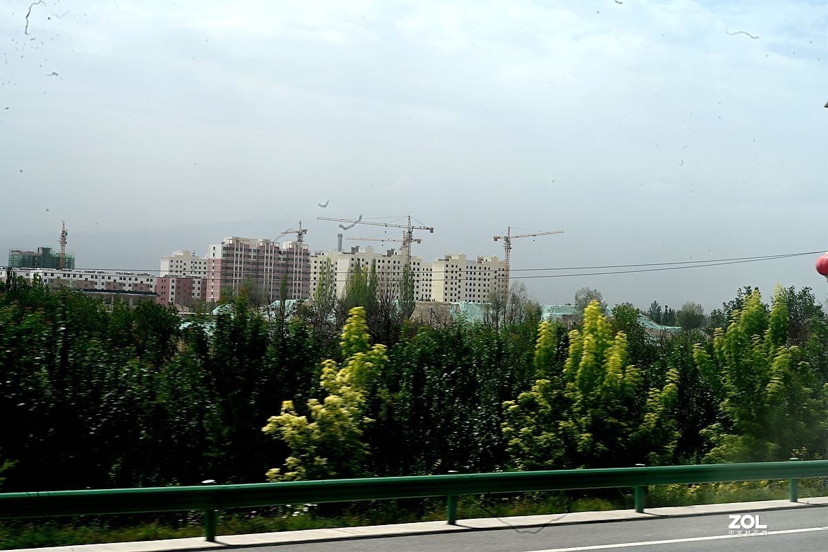 青甘大环游 (39) (武威风光)