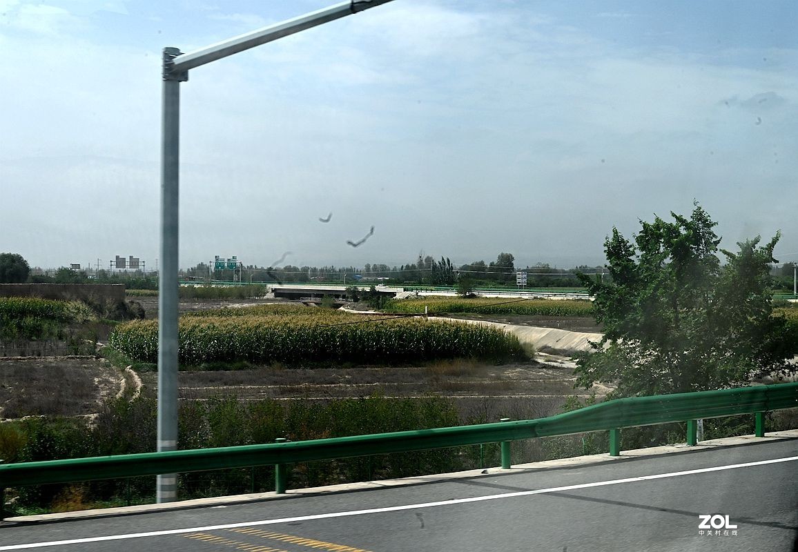 青甘大环游 (39) (武威风光)