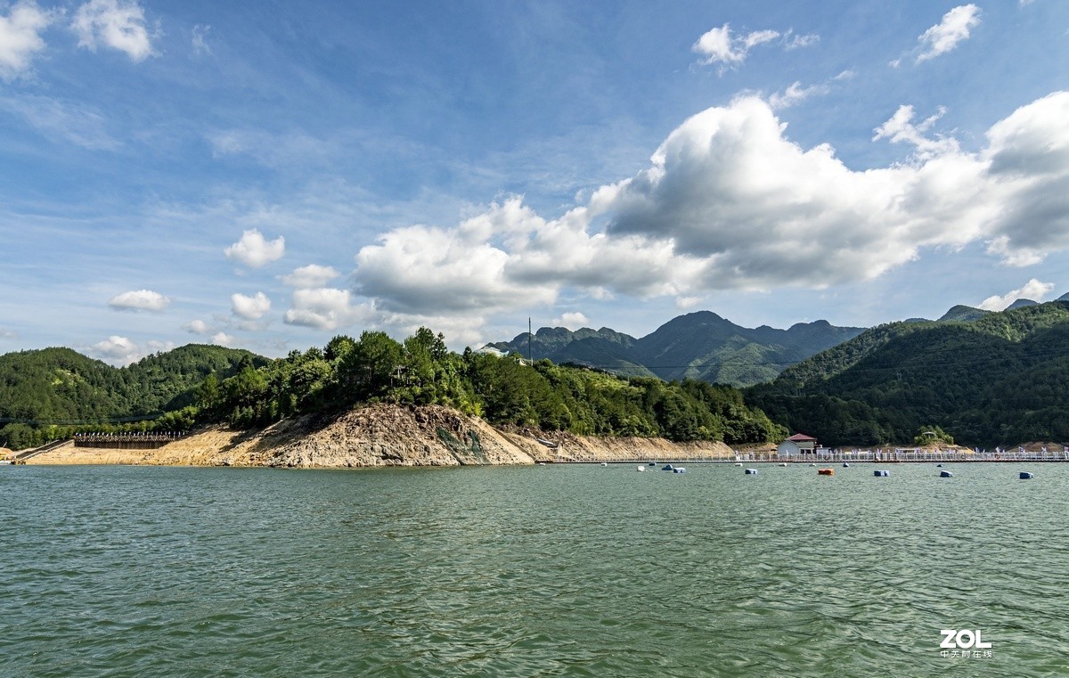 雲和湖仙宮景區