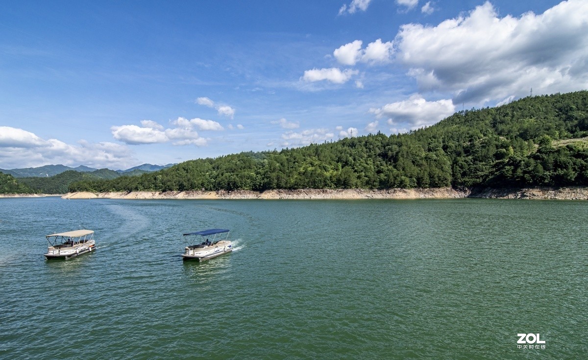 雲和湖仙宮景區