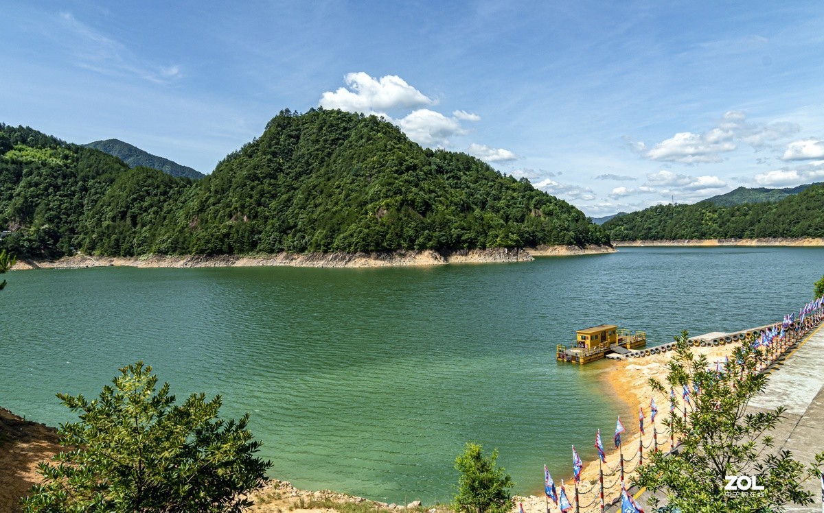 云和湖仙宫景区