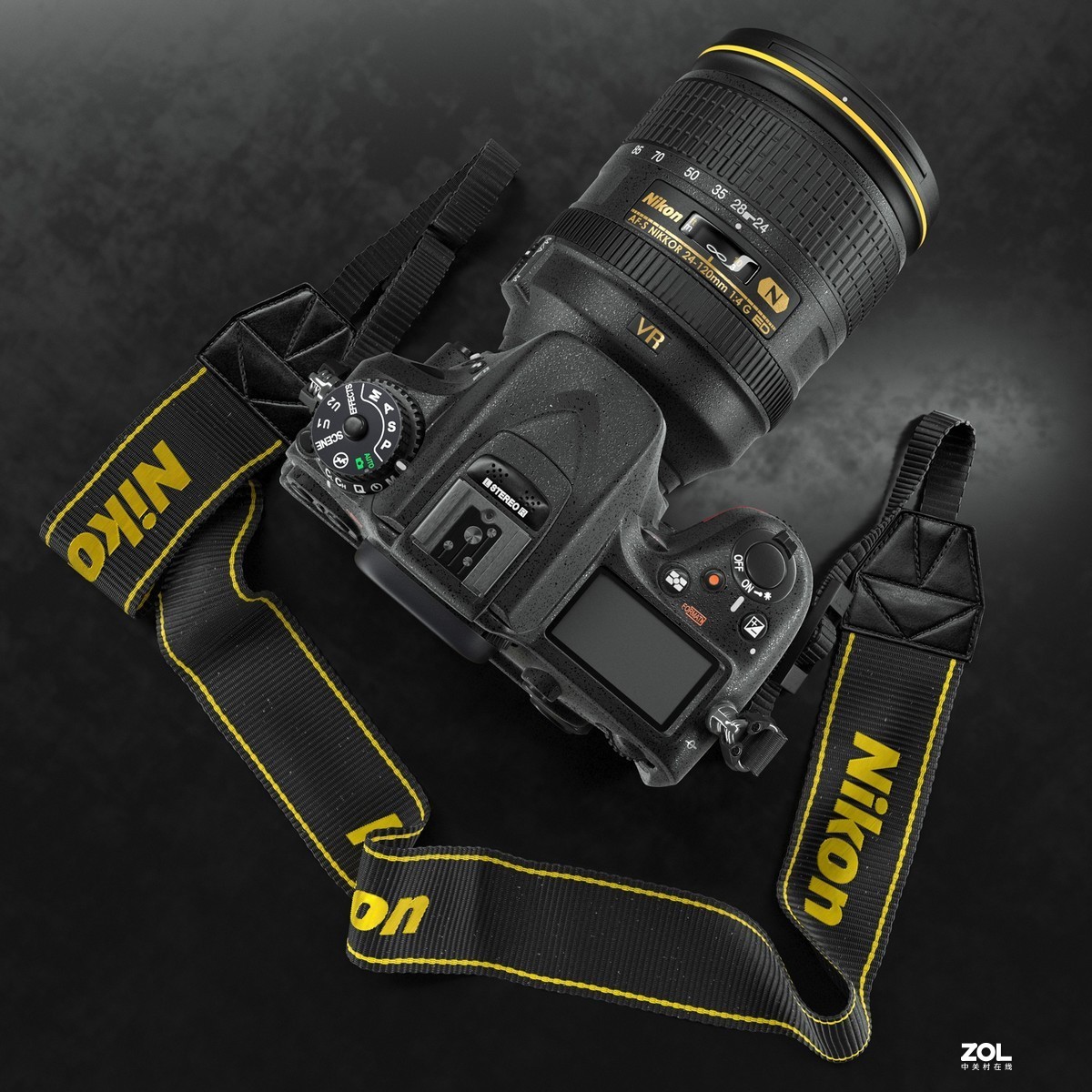 捕捉你生命中遇到的美景-尼康D780 24-120