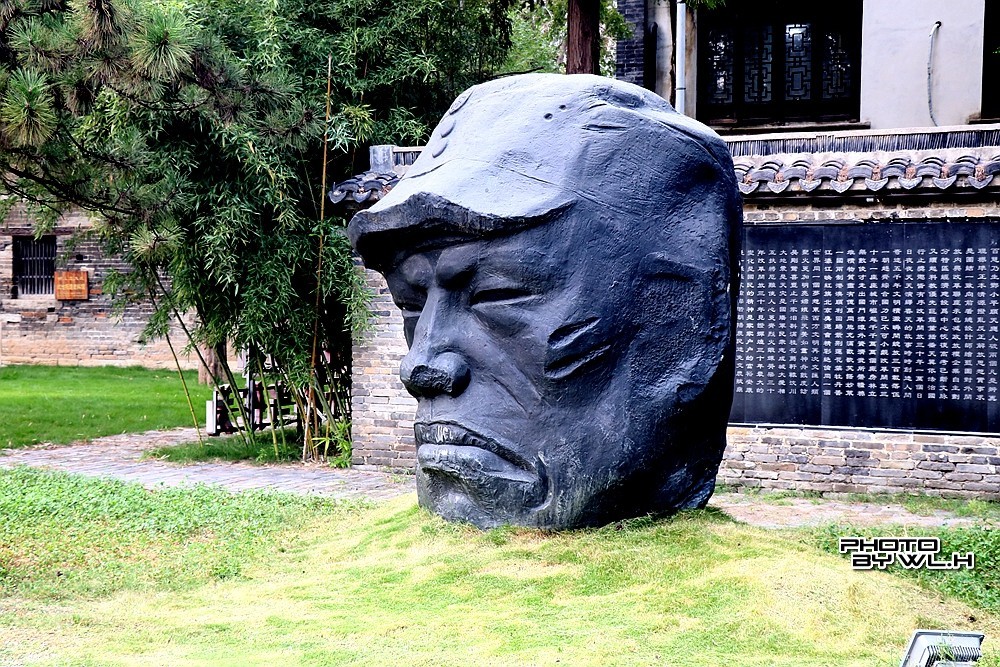 台儿庄行摄09——悲壮惨烈的大战遗址