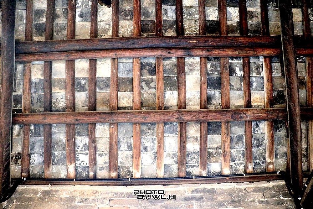 台儿庄行摄09——悲壮惨烈的大战遗址