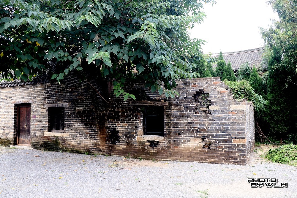 台儿庄行摄09——悲壮惨烈的大战遗址