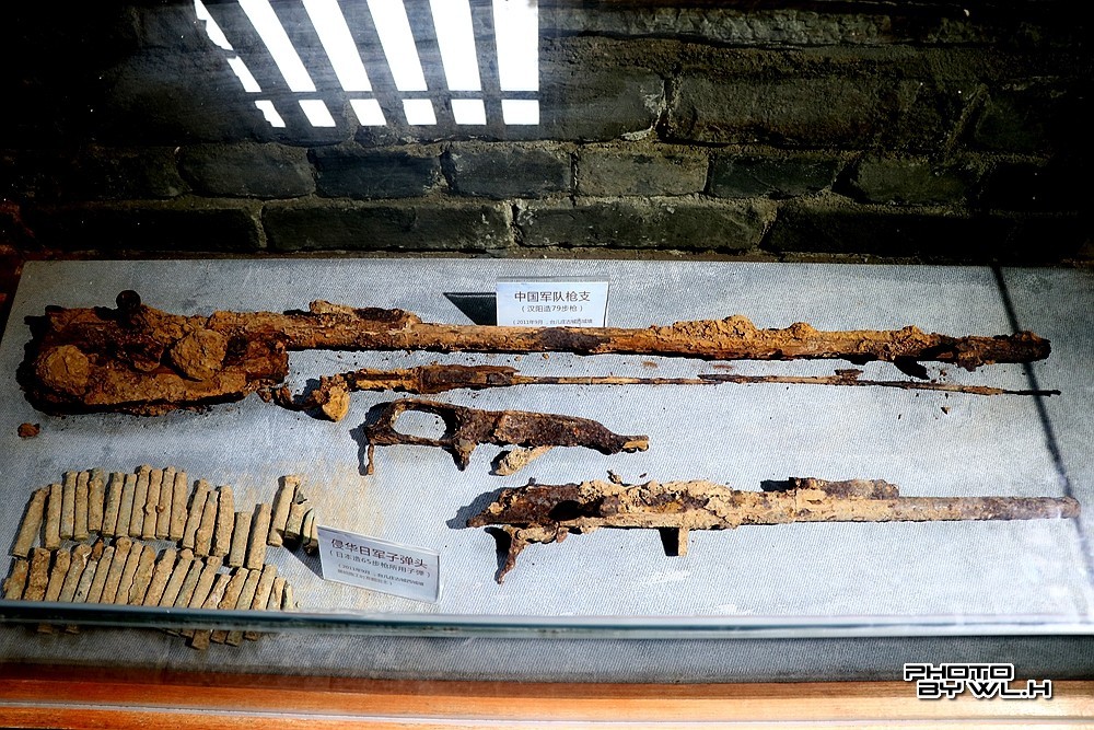 台儿庄行摄09——悲壮惨烈的大战遗址