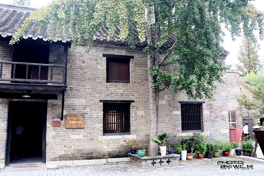 台儿庄行摄09——悲壮惨烈的大战遗址