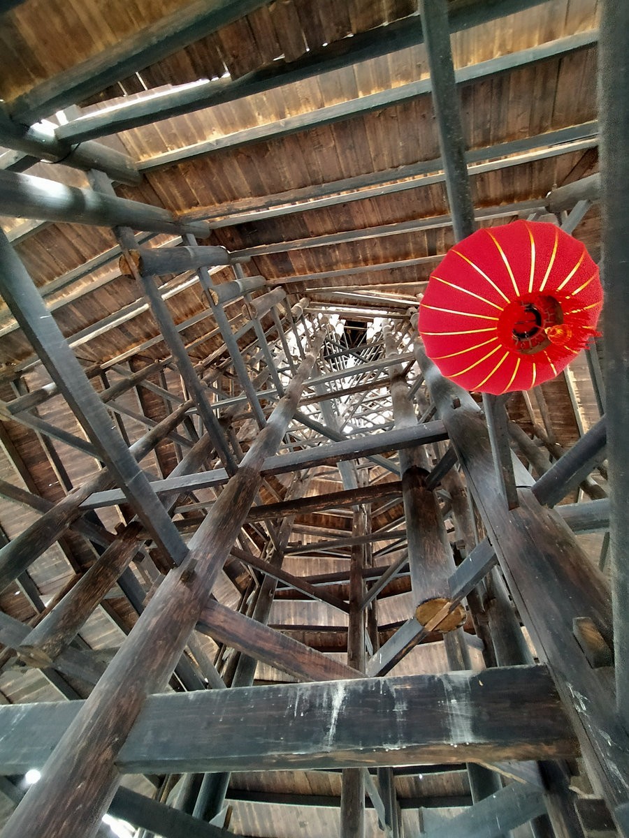 2021秋 湘西南（40）响水坝街头