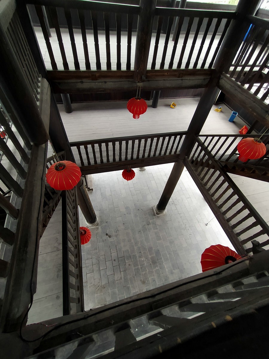 2021秋 湘西南（40）响水坝街头