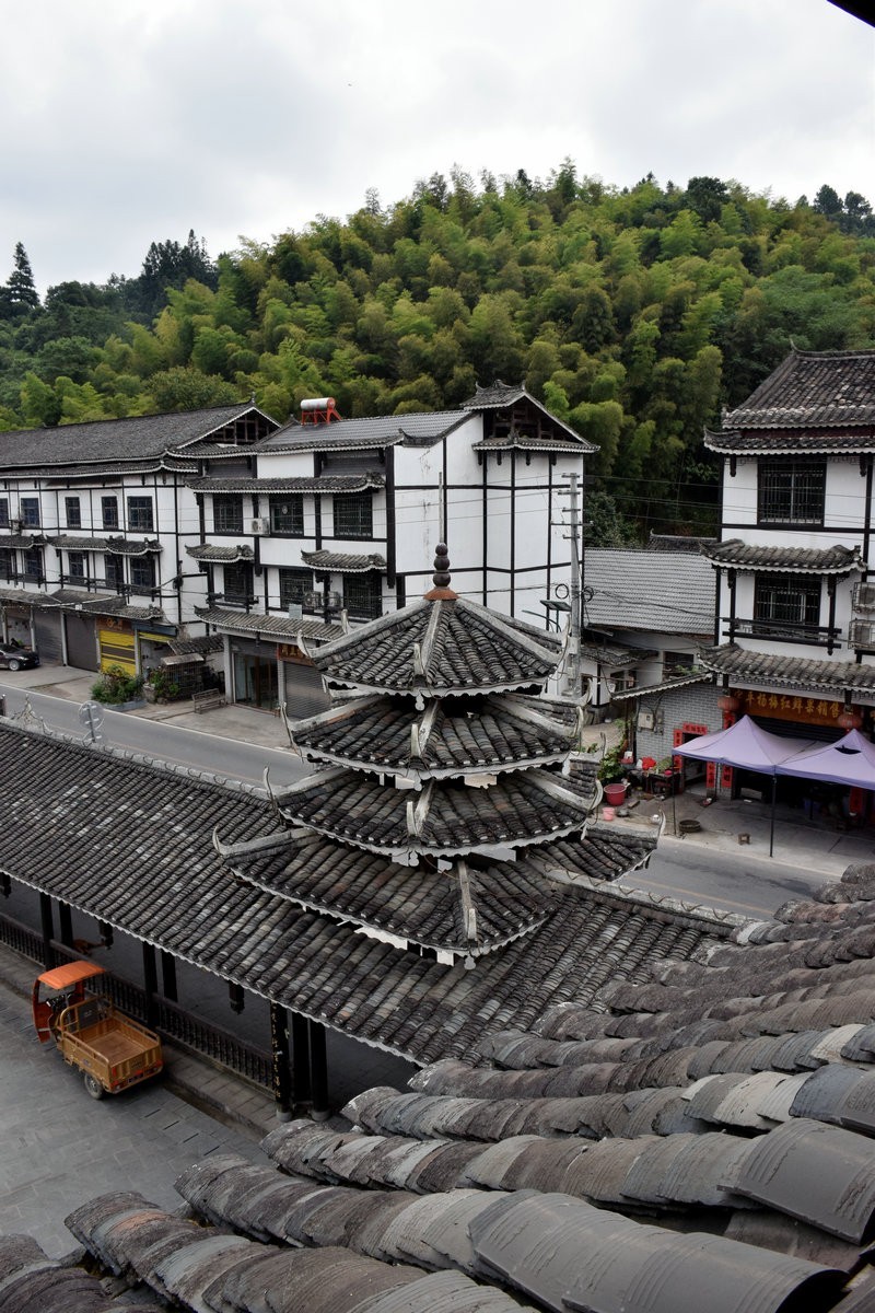 2021秋 湘西南（40）响水坝街头