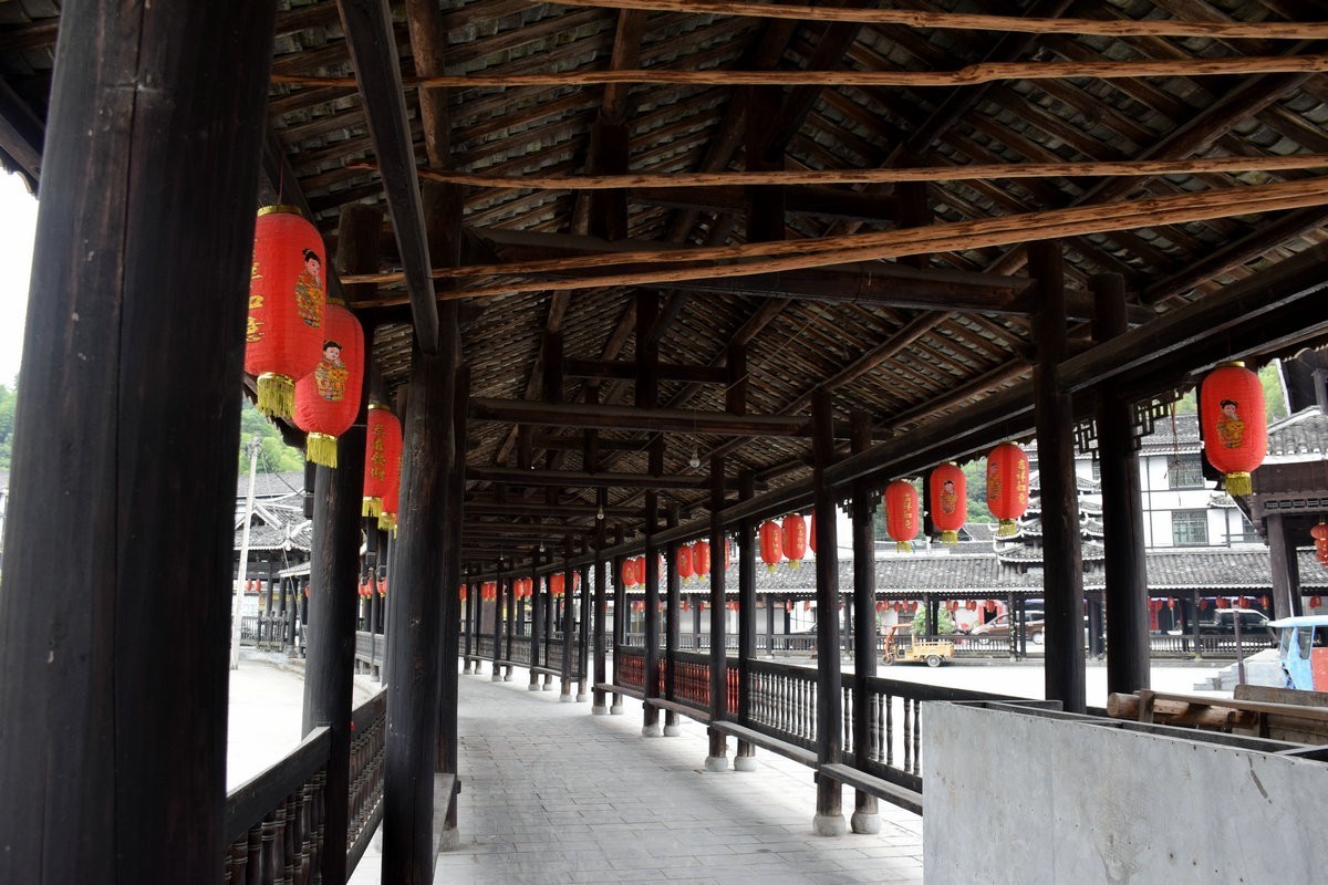 2021秋 湘西南（40）响水坝街头