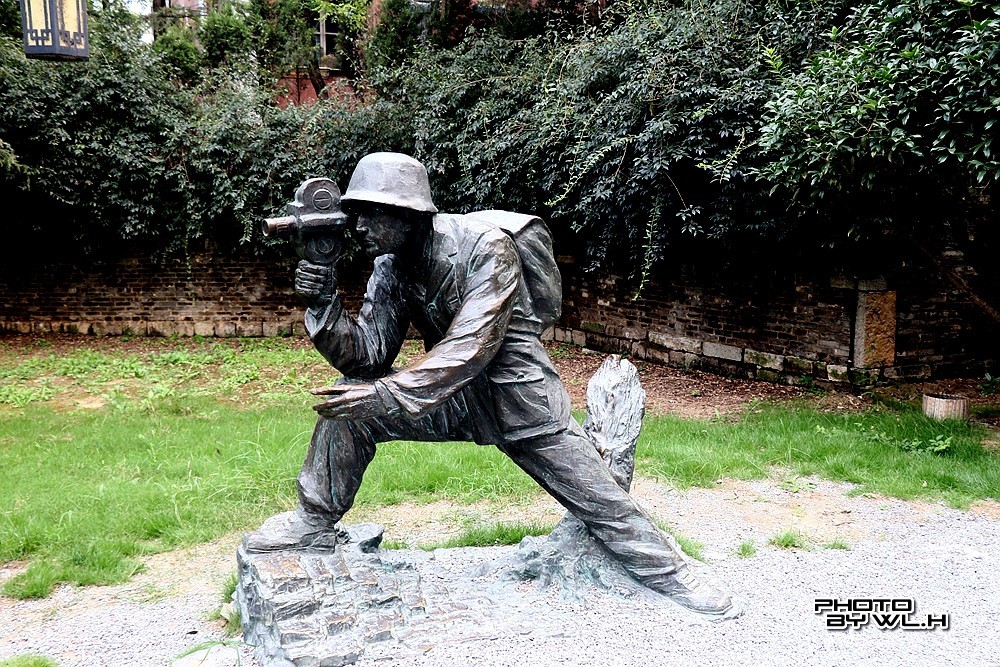 台儿庄行摄09——悲壮惨烈的大战遗址