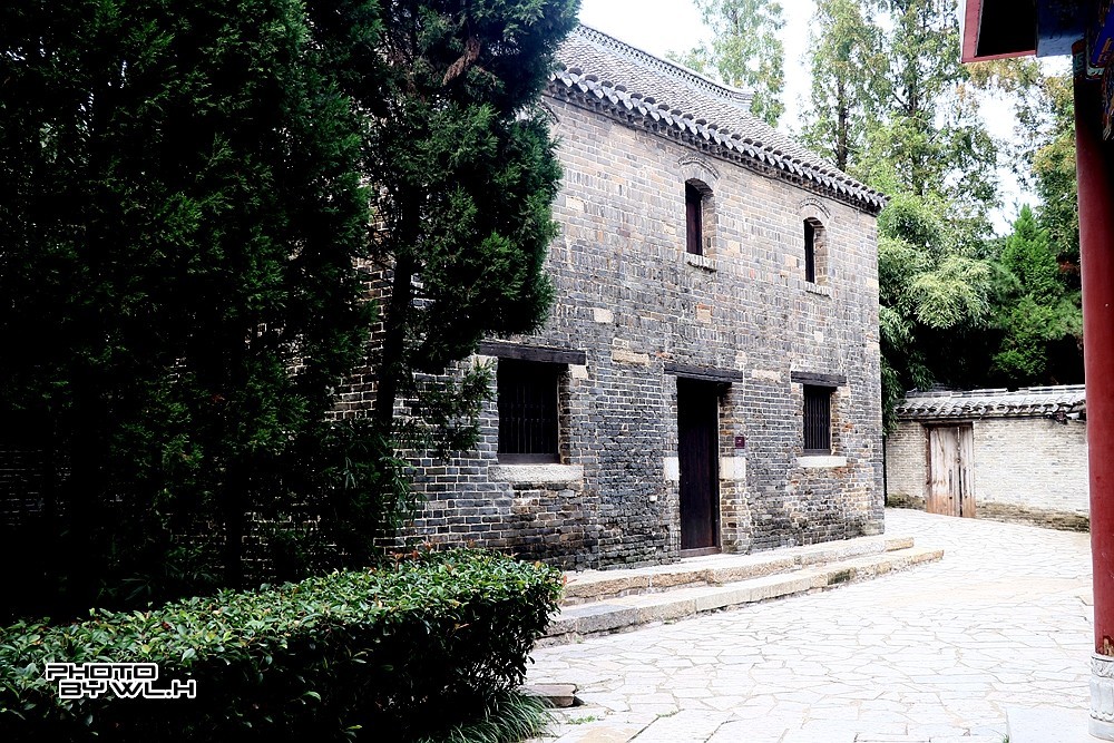 台儿庄行摄09——悲壮惨烈的大战遗址