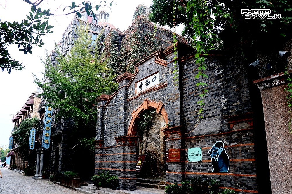 台儿庄行摄09——悲壮惨烈的大战遗址