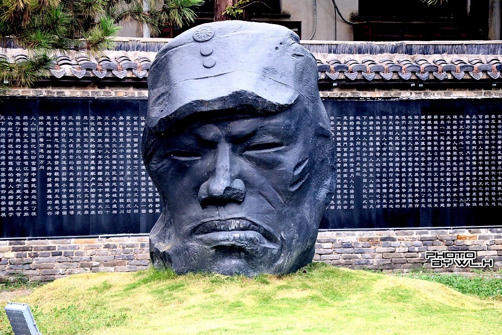 台儿庄行摄09——悲壮惨烈的大战遗址