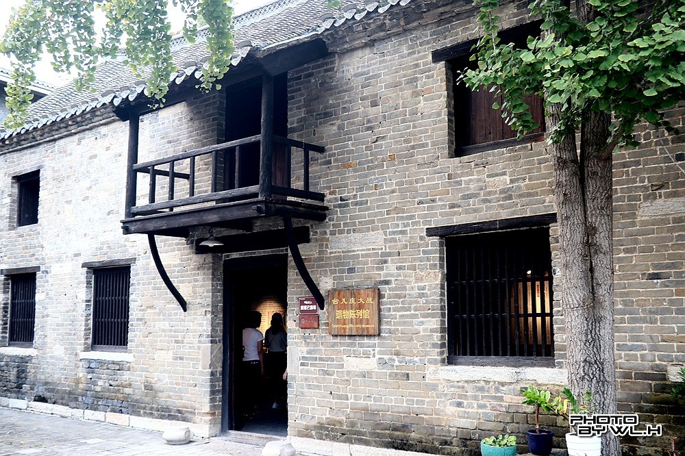 台儿庄行摄09——悲壮惨烈的大战遗址