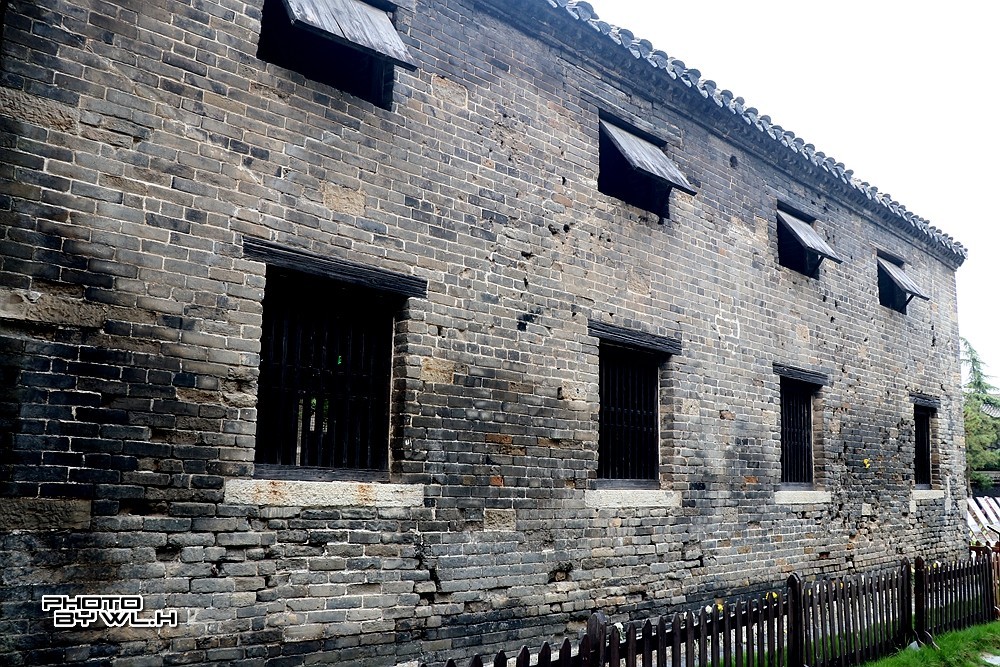 台儿庄行摄09——悲壮惨烈的大战遗址