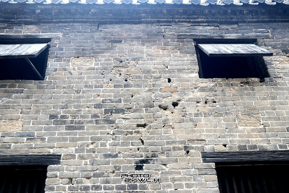 台儿庄行摄09——悲壮惨烈的大战遗址