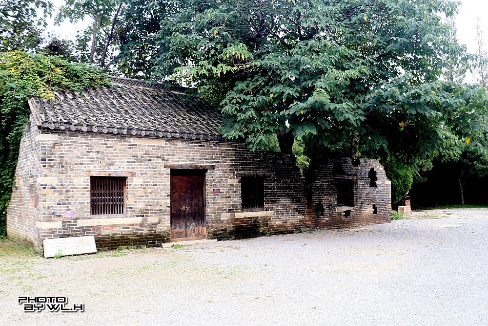 台儿庄行摄09——悲壮惨烈的大战遗址