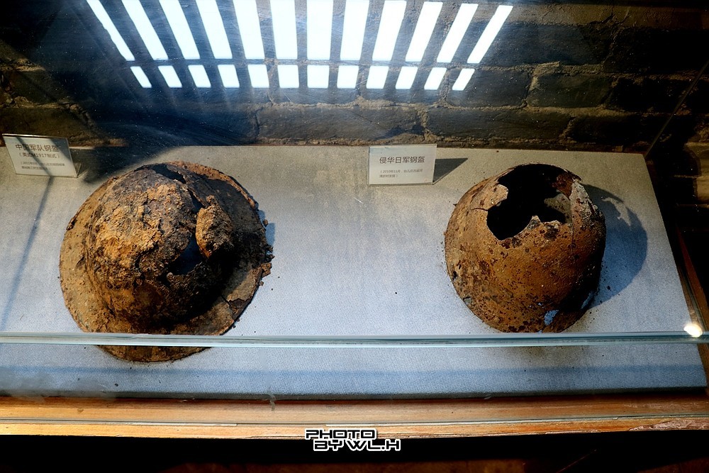 台儿庄行摄09——悲壮惨烈的大战遗址