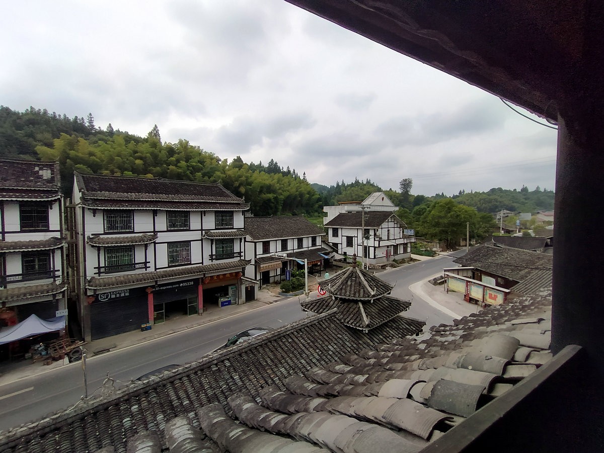 2021秋 湘西南（40）响水坝街头