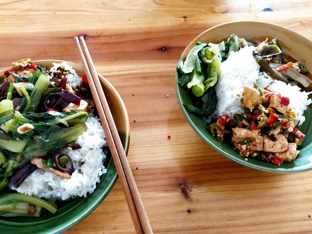 2021秋 湘西南（40）响水坝街头