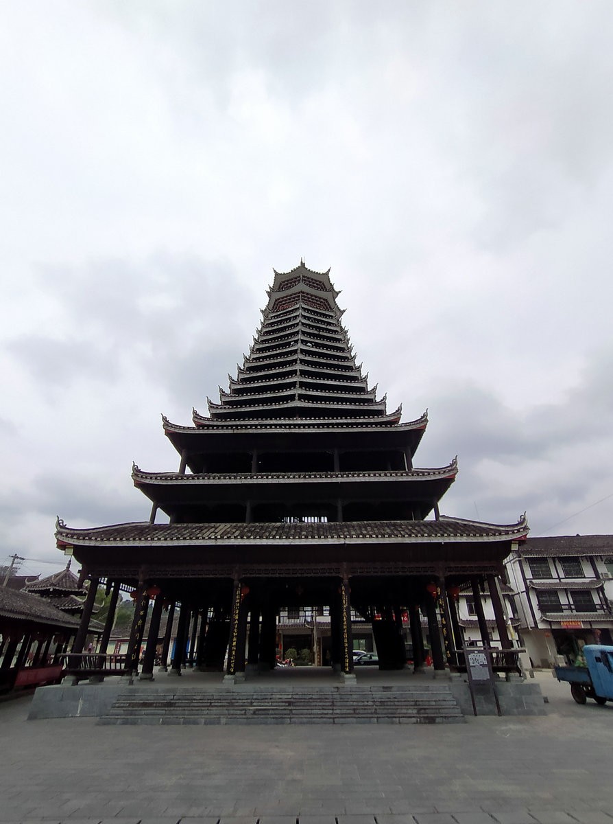 2021秋 湘西南（40）响水坝街头