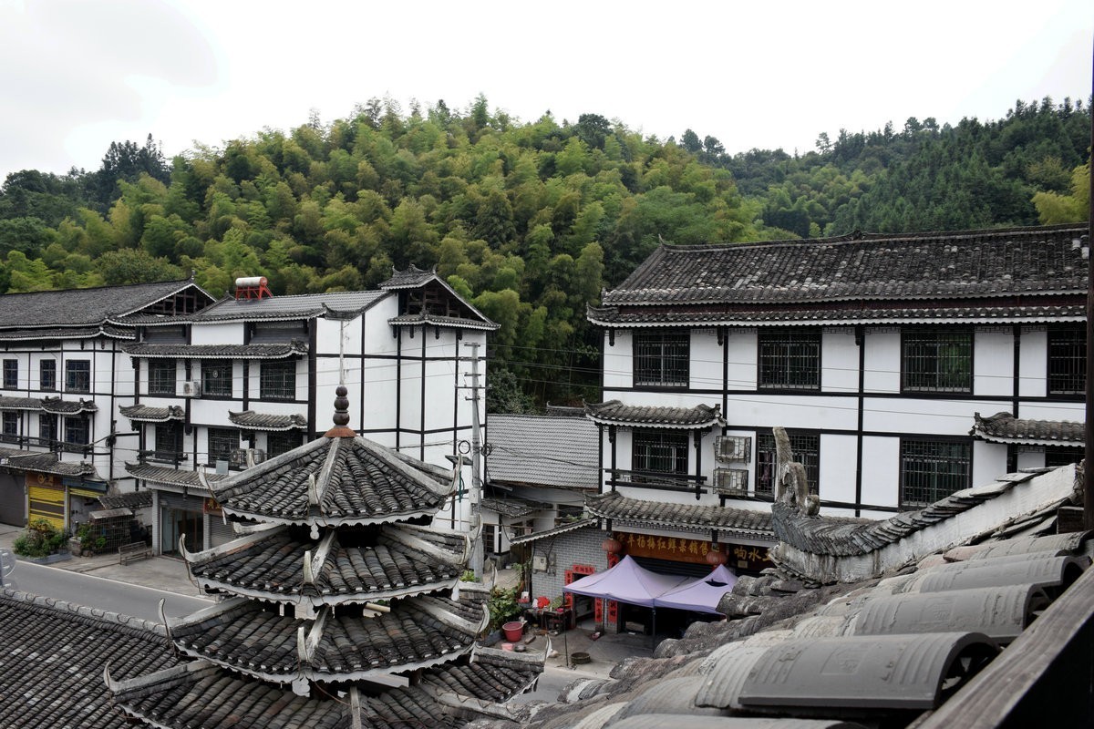 2021秋 湘西南（40）响水坝街头