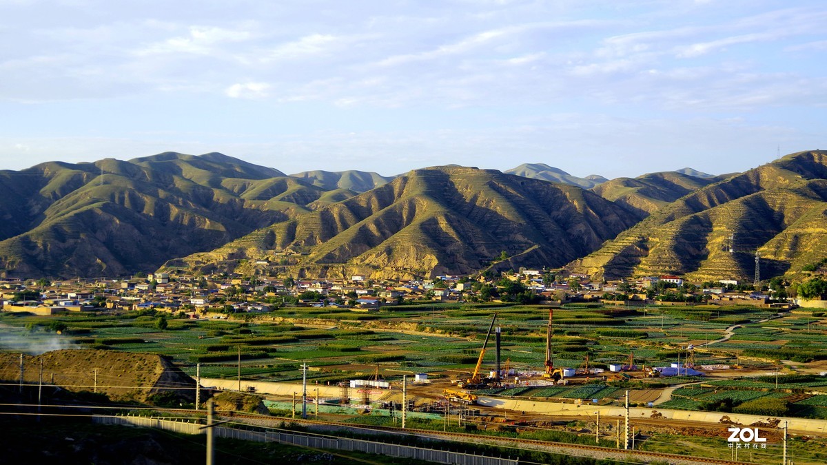 车拍银川--兰州沿途【7】