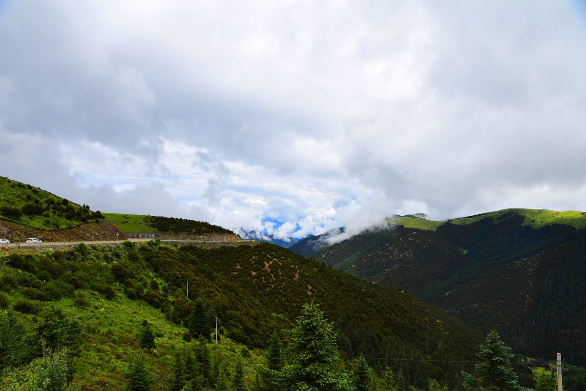 剪子弯山一（D750+腾龙A007）