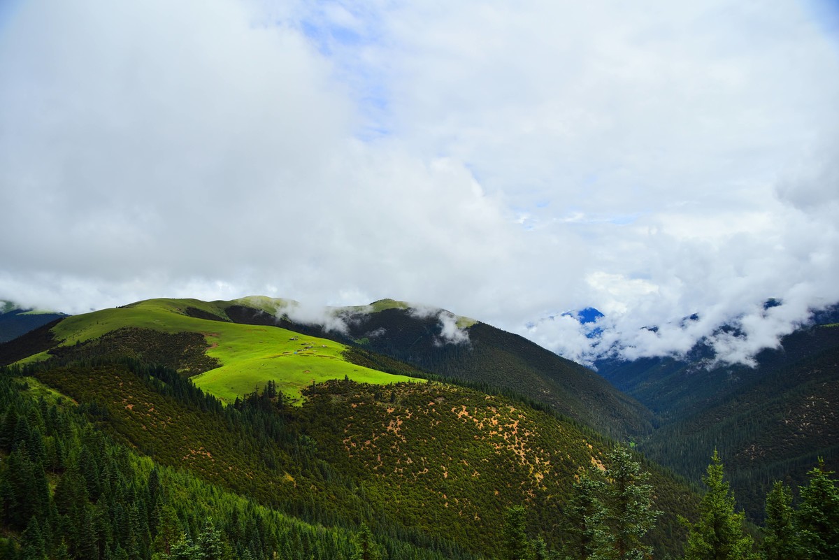 剪子弯山一（D750+腾龙A007）