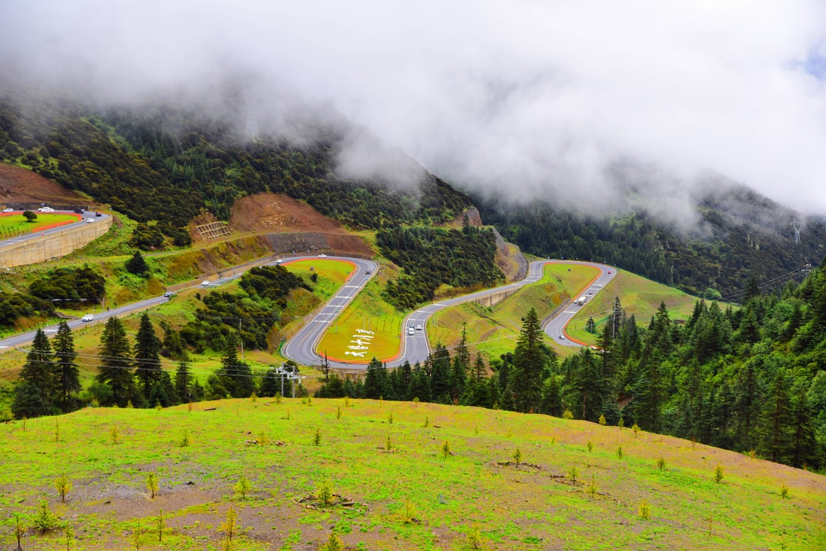 剪子弯山一（D750+腾龙A007）