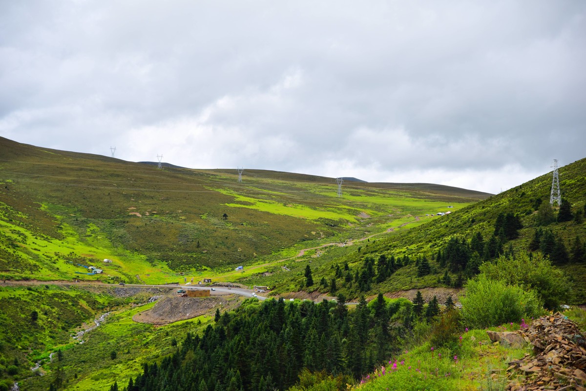 剪子弯山一（D750+腾龙A007）