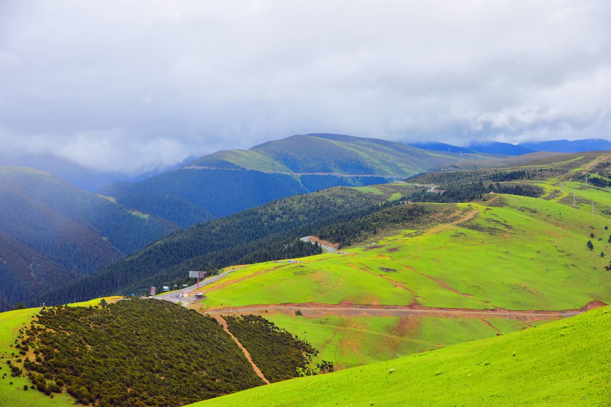 剪子弯山一（D750+腾龙A007）