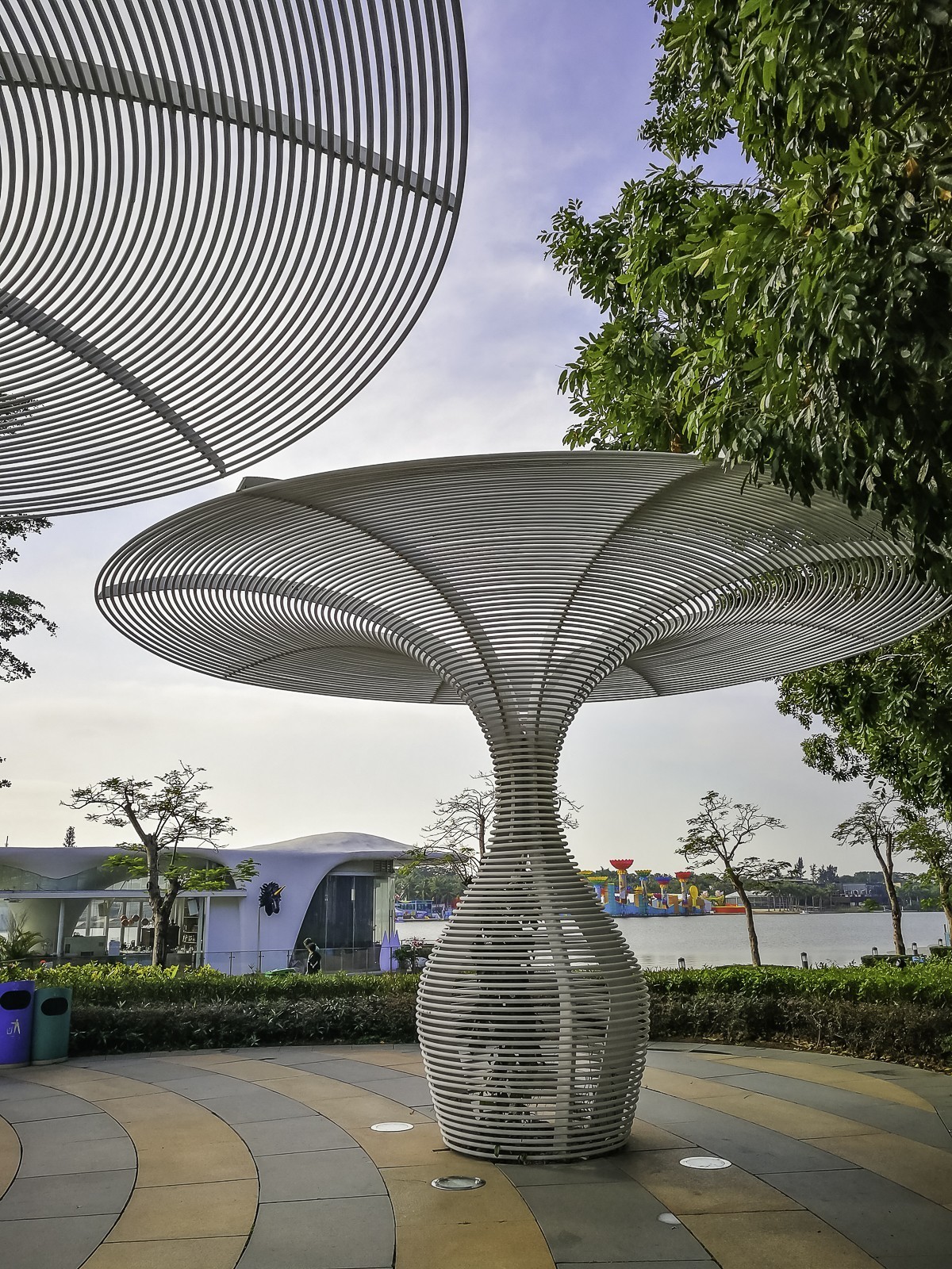 深圳欢乐海岸公园掠影