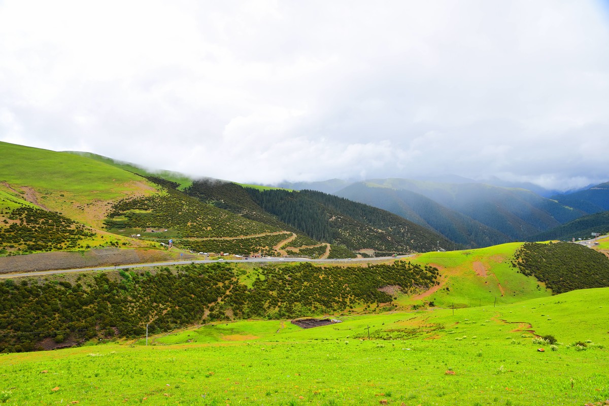 剪子弯山二(d750 腾龙a007)