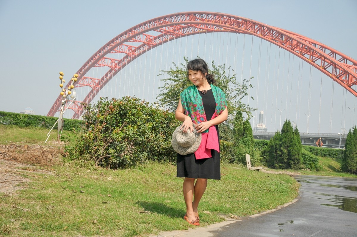 环境人像之--“汉阳记忆”