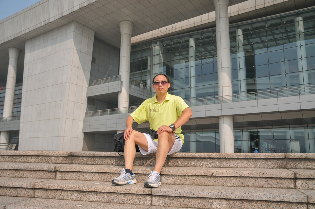 环境人像之--“汉阳记忆”