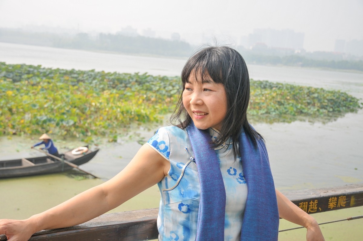 环境人像之--“汉阳记忆”