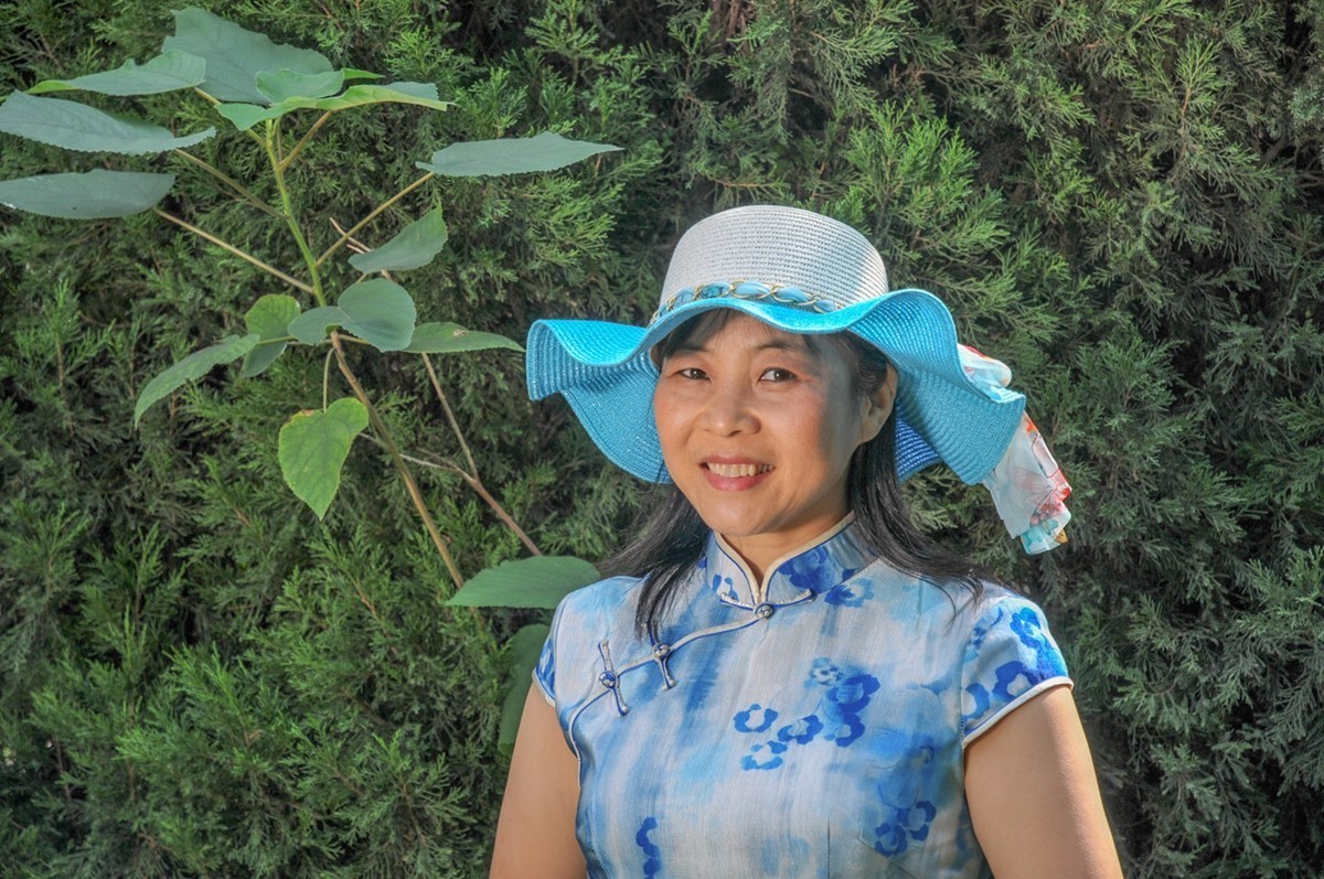 环境人像之--“汉阳记忆”