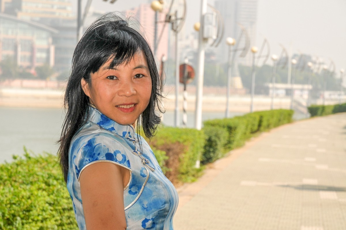 环境人像之--“汉阳记忆”