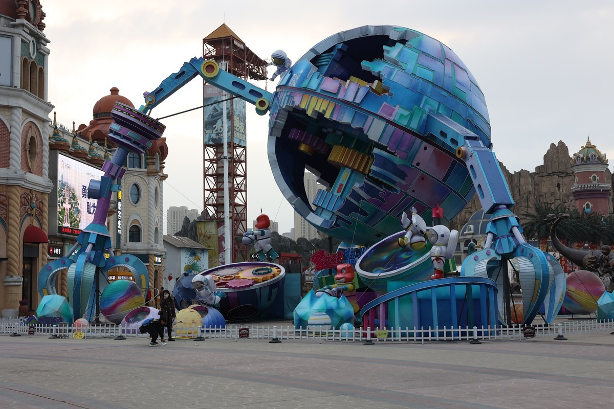 R6 +RF50 1.8 周末建材市场随拍