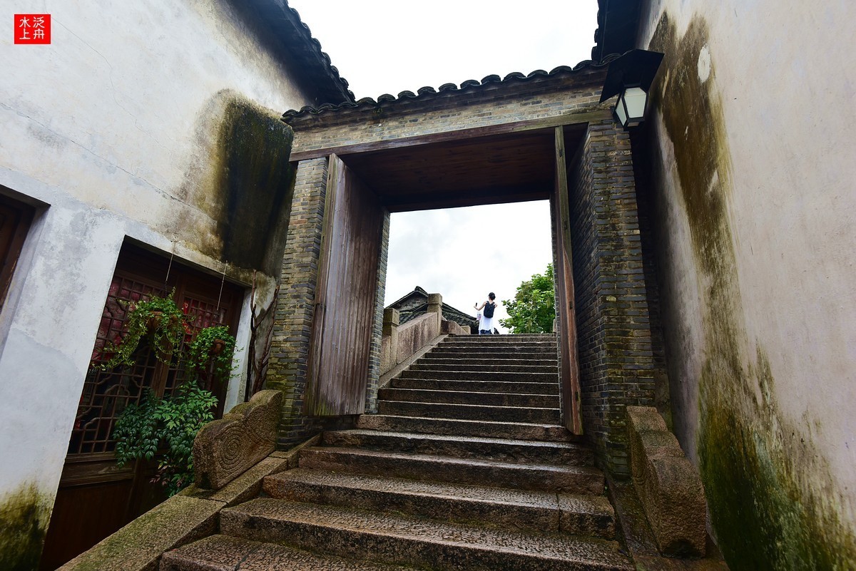 乌镇.西栅