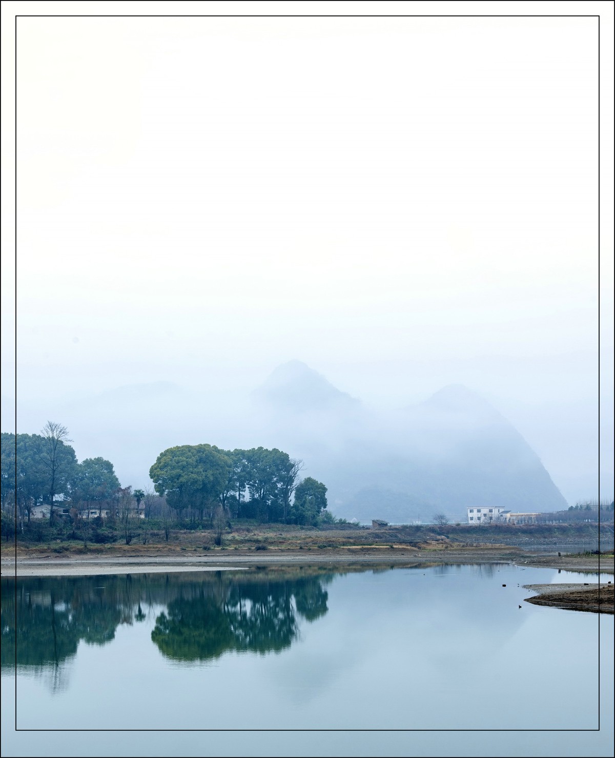 这个冬天不太冷