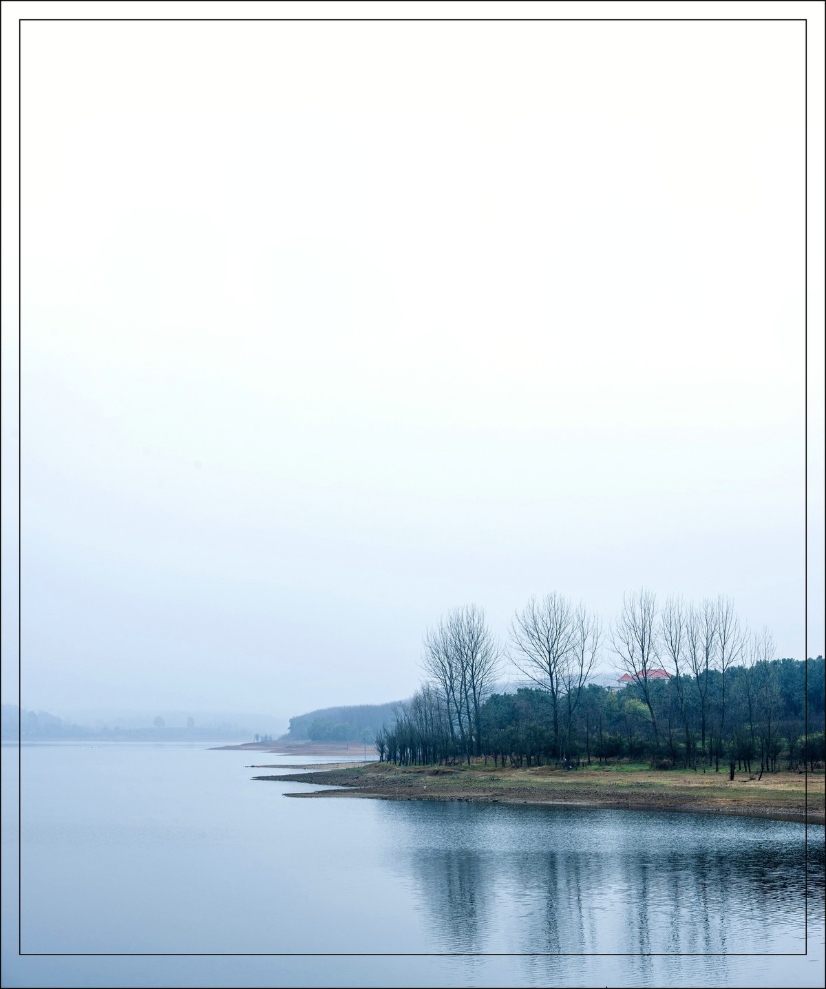 这个冬天不太冷