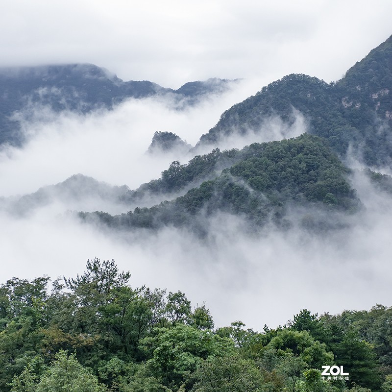 万水千山总是情！