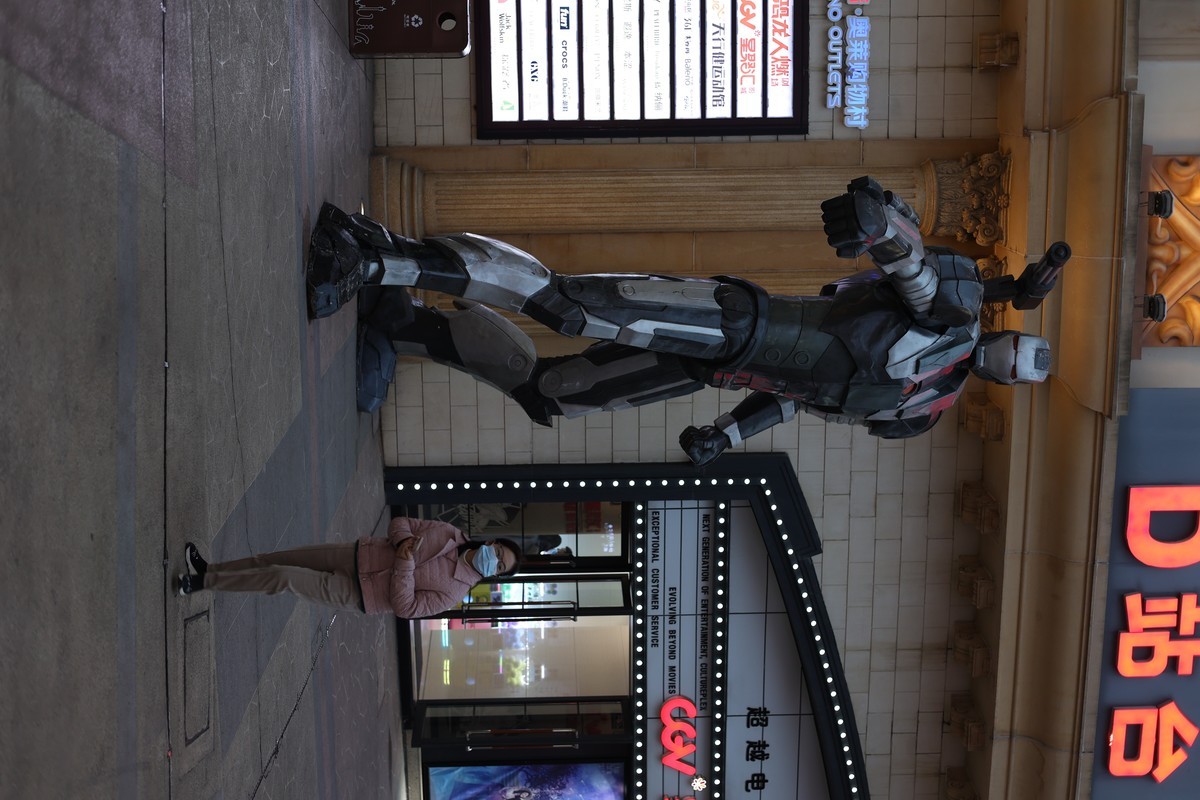 R6 +RF50 1.8 周末建材市场随拍