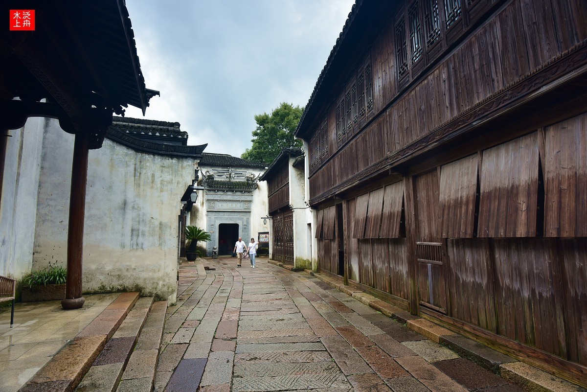乌镇.西栅